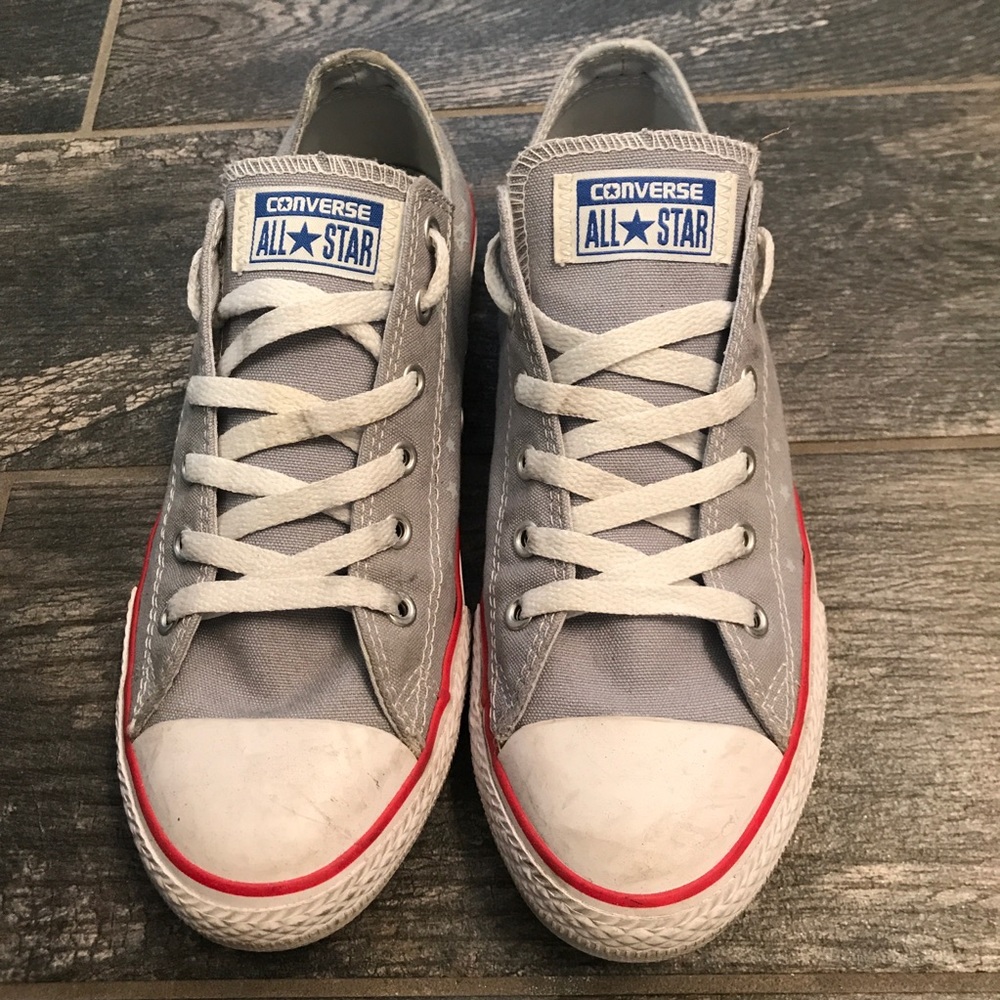 Converse All Stars with Stars!